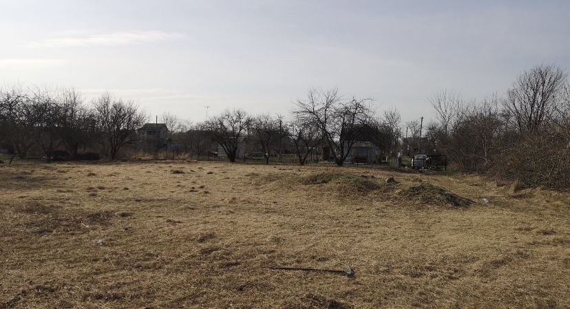 Покос трави ,зрізання кущів , розчистка території