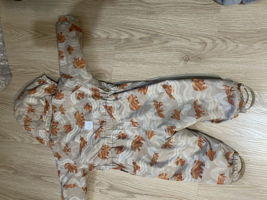 Комбінезон зимовий Reima