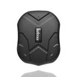 Localizador GPS p/ Carro / Mota 3/5000mAh Rastreador Magnético S/ Fios