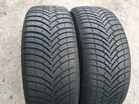 2x Kleber  Quadraxer 2  215/55r17  6,8mm