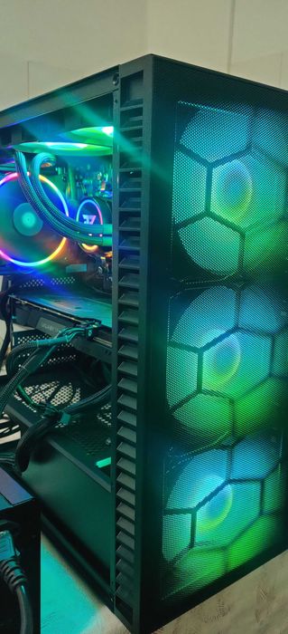 Pc T-Force Gamer C/Garantia