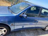 Vendo pegeout 306 a gas