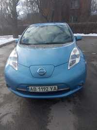 Nissan Leaf 2013