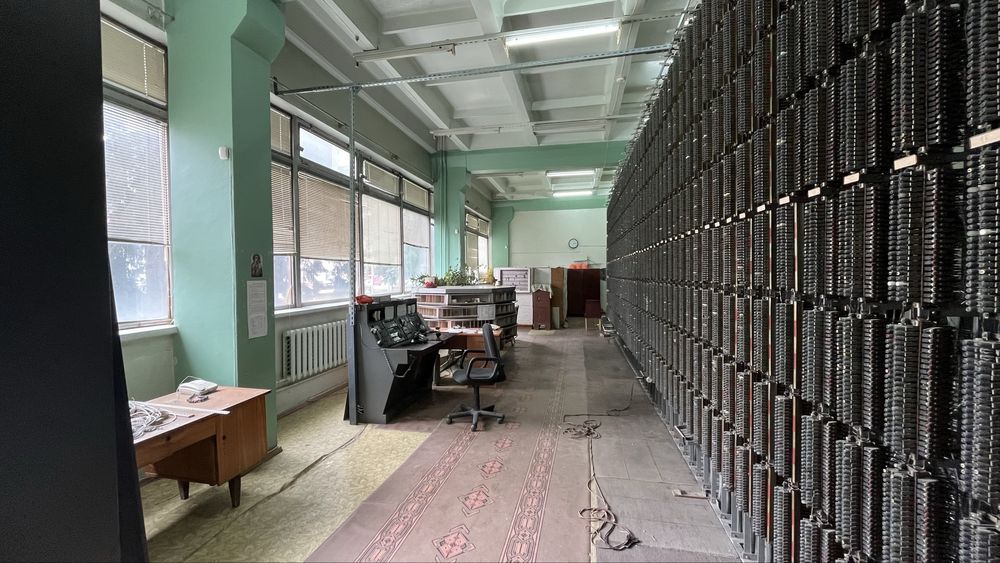 Просторе Приміщення на головній вулиці міста