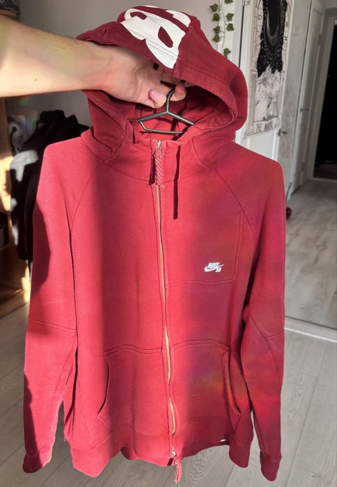 Зіпка худі Nike SB Skate Boarding SK8