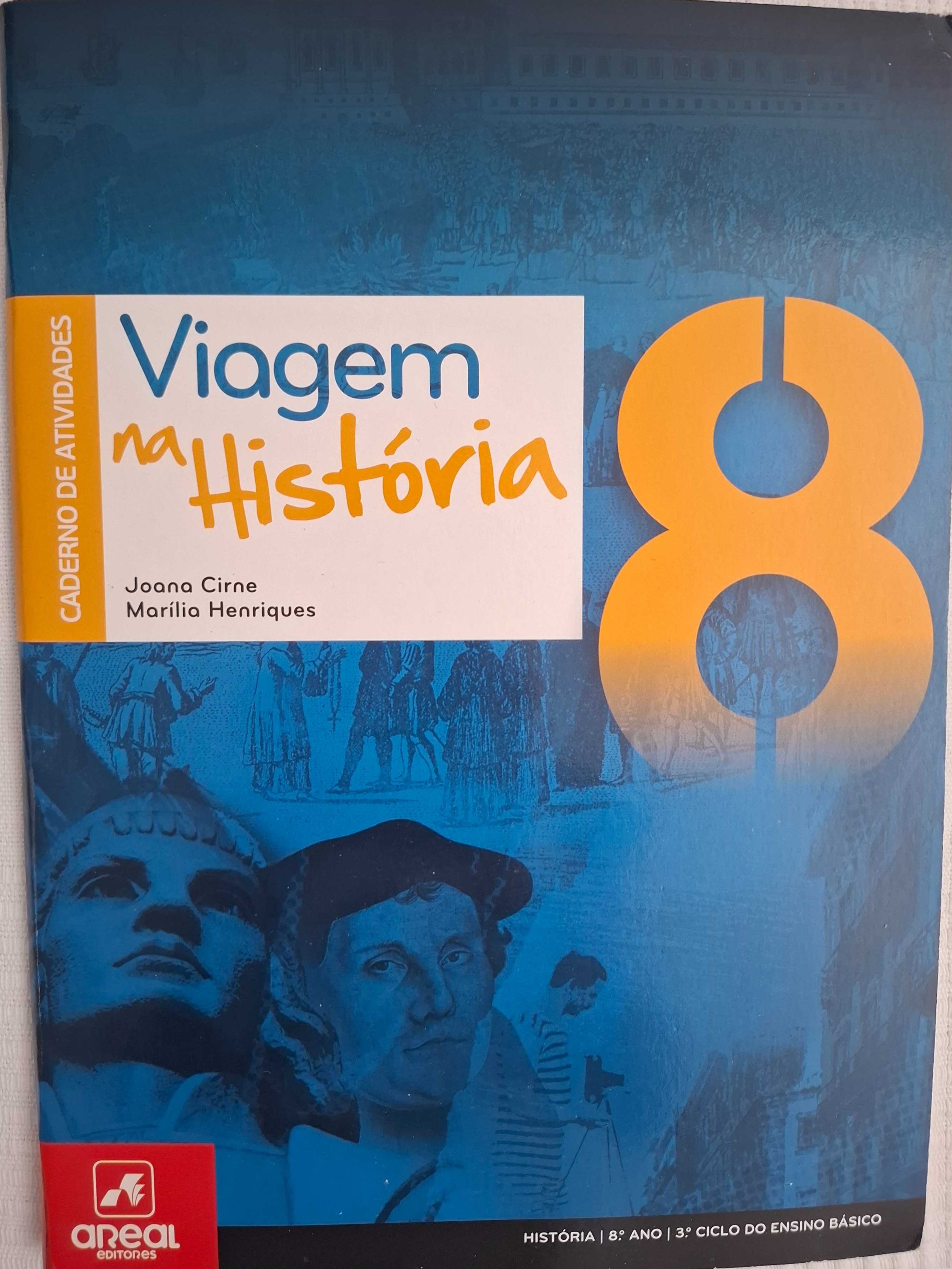 Livros de Atividades- 8⁰ Ano