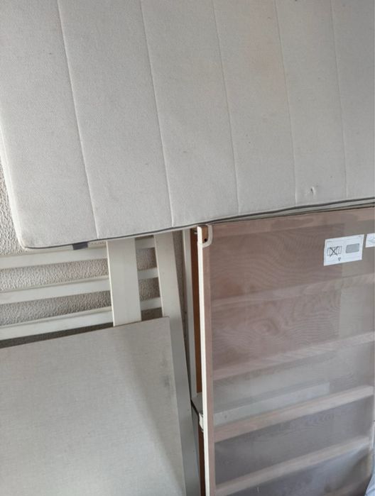 Berço que converte em Cama