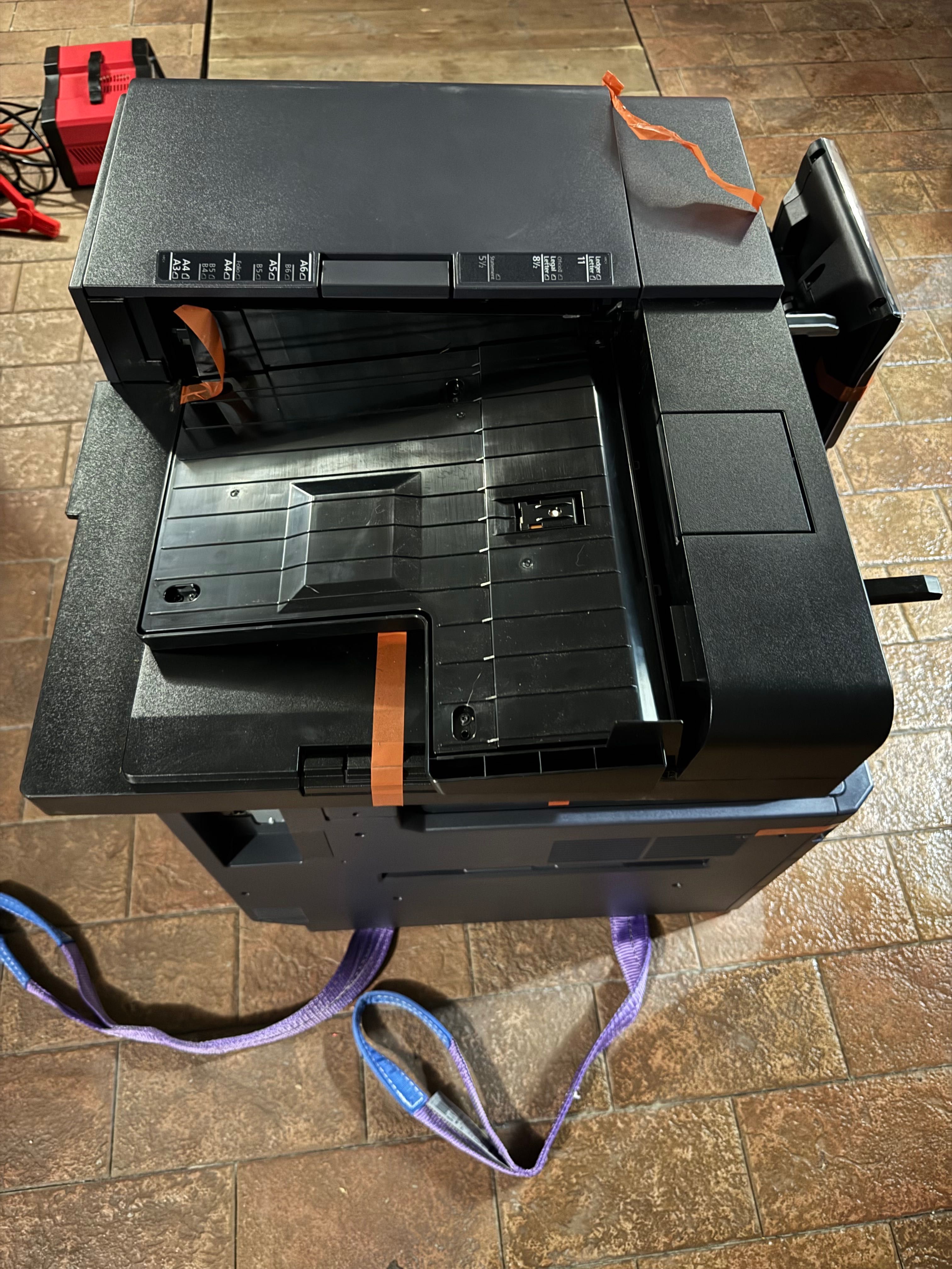 Лазерный принтер А3/А4 Kyocera TASKalfa 4012i