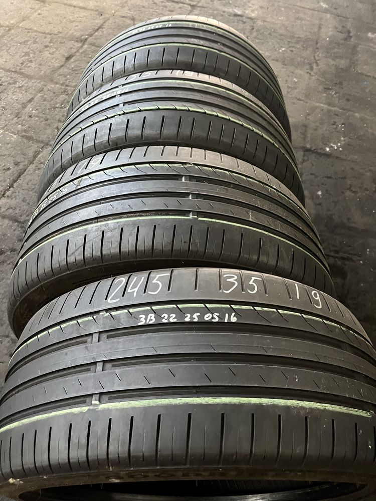 Продам гуму 245 35 19 шиномонтаж ремонт диска