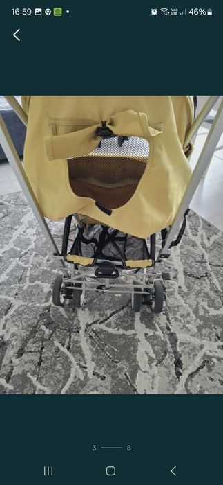 Spacerówka parasolka