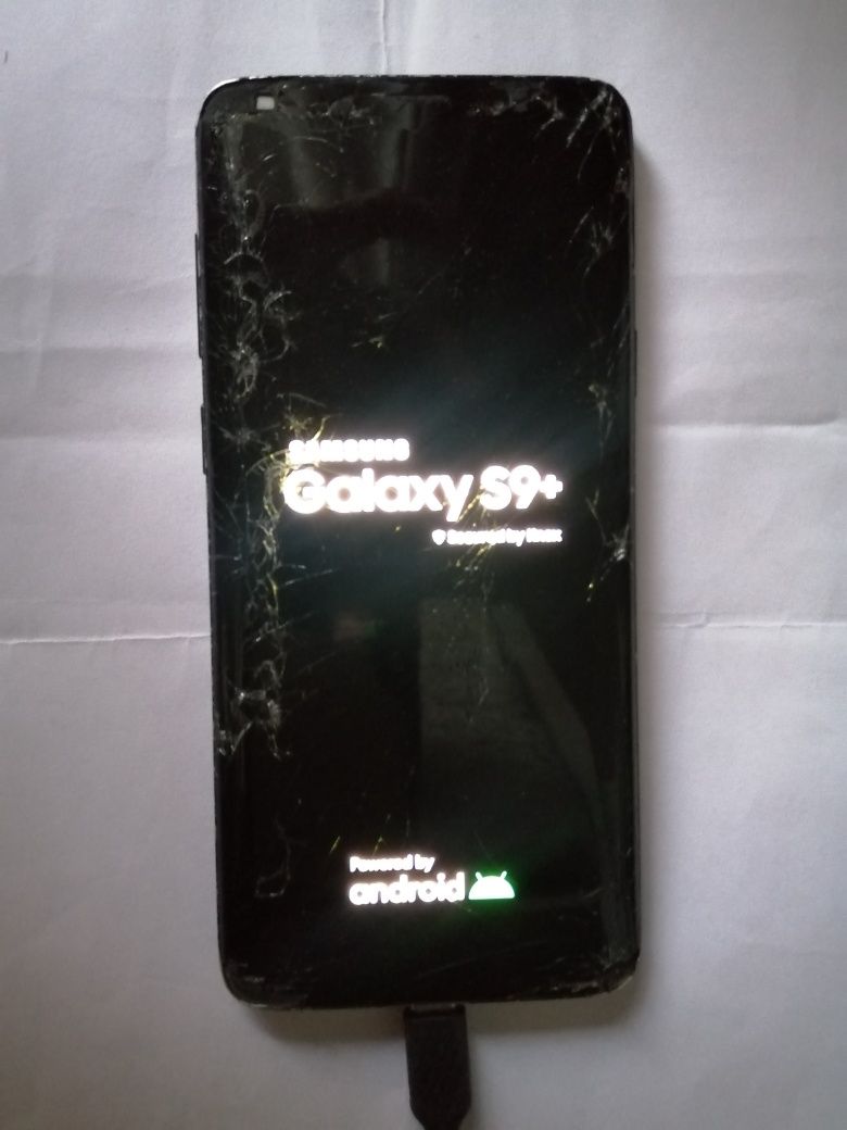 Smartphone SAMSUNG Galaxy S9+