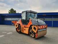 Hamm DV90 VO  WALEC drogowy HAMM DV90 VO