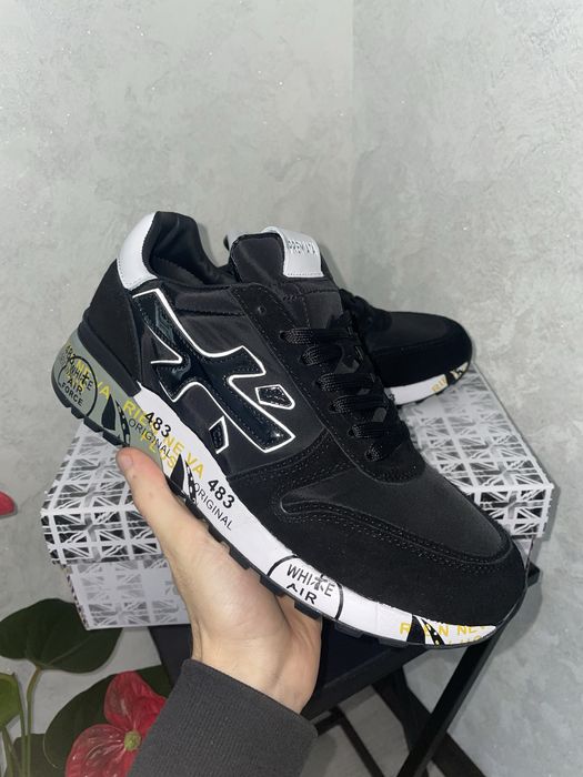 Кросівки чоловічі PREMIATA