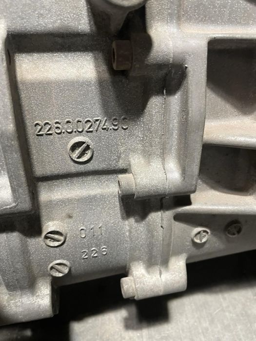 Терміново Продам 6 ступеневу ступенчатую МКПП BMW Е39 E38 М62 М5 4,4