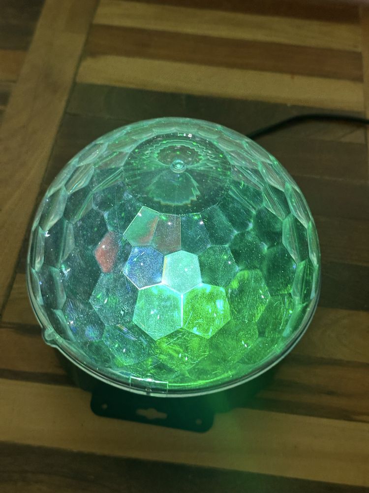 Диско шар Led Magic Ball Light