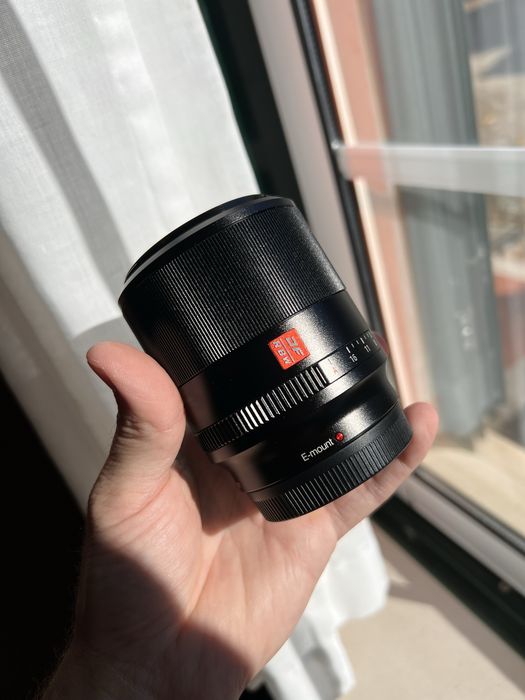 Viltrox AF 24/1.8 FE - Sony E-mount Fullframe
