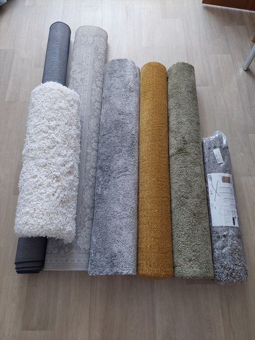 Килими. Килимові доріжки