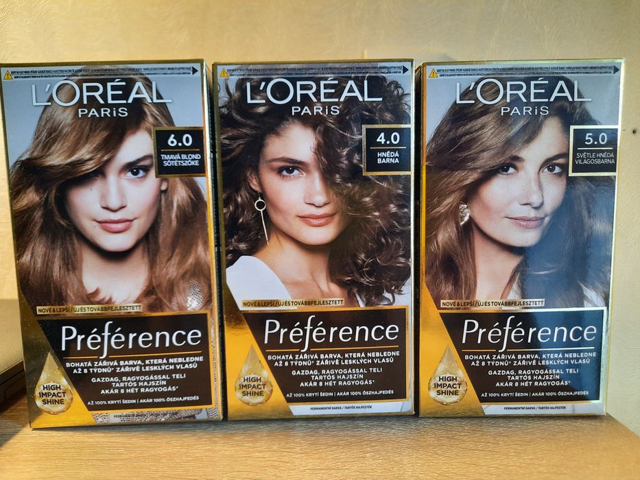 Фарба для волосся LOREAL