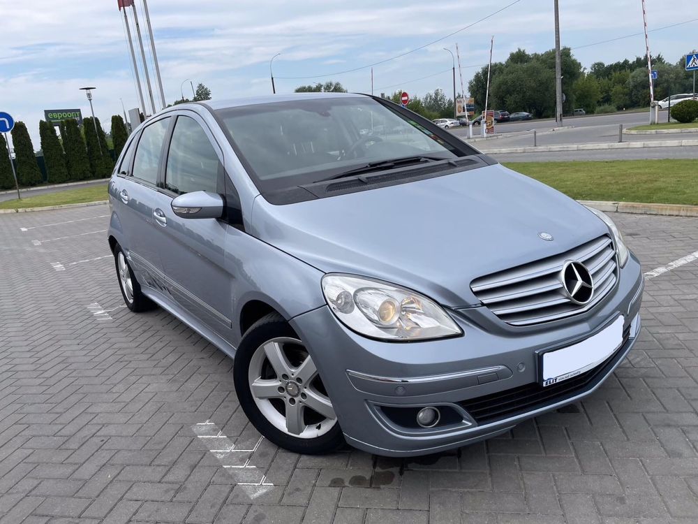 MERCEDES B 2.0 Disel. Automat