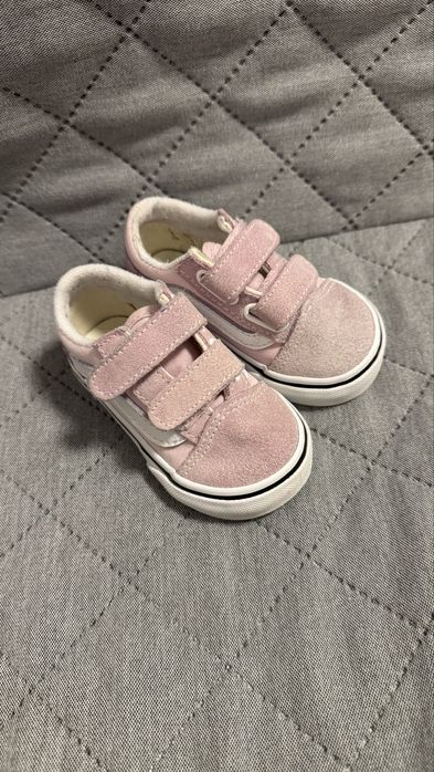 Дитячі кеди vans 20 розмір