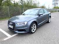 Audi A3 Automat Quattro Rejestracja PL Moc 220 KM