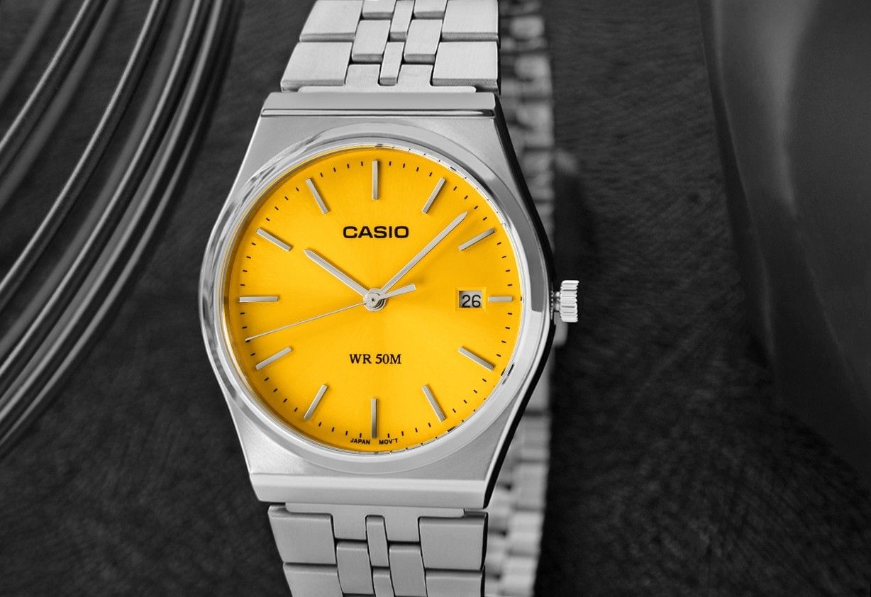 zegarek męski casio mtp-b145d-9avdf + box