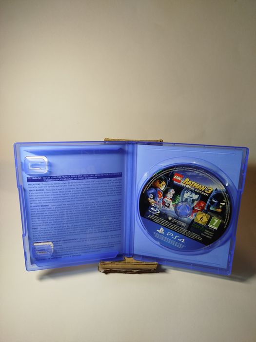 Jogo PS4 Lego Batman 3