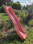 Zjeżdżalnia plastikowa 220x45