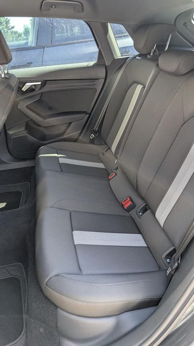 Audi A3 Sportback 40 TFSIe DSG Advanced