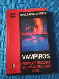 Vampiros - Daniel & Kathleen Rhodes