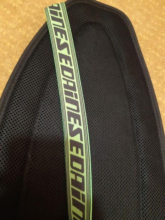 Dainese Protecção coluna para andar de moto