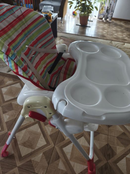 Krzesełko do karmienia