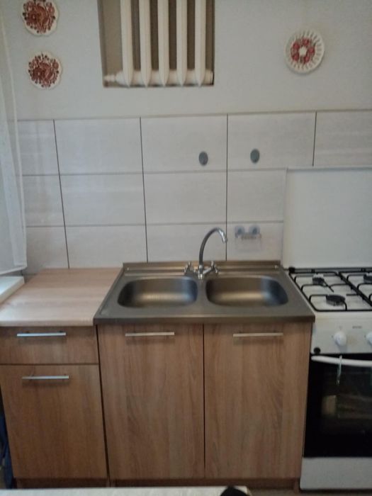 Mieszkanie Konin 47m2 parter Solskiego