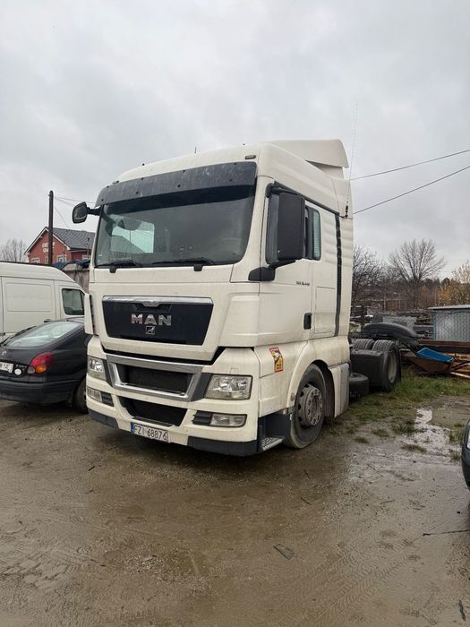 MAN TGX 18.440  MAN TGX  18.440