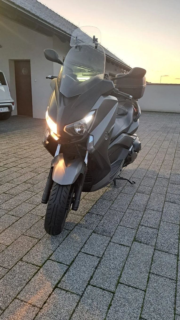 Yamaha X-max Yamaha X-max 400