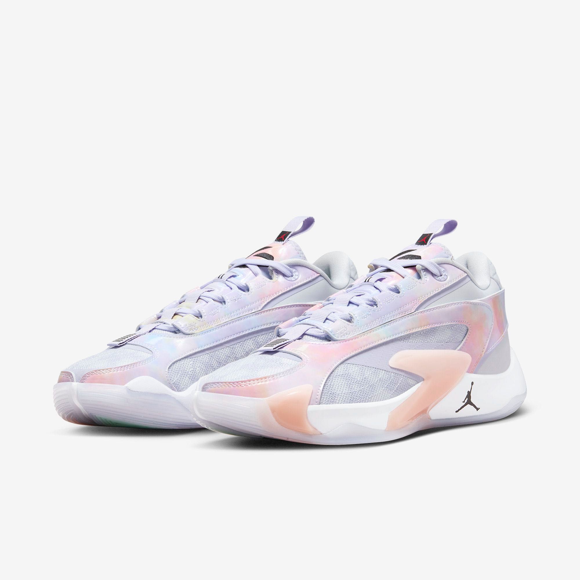 США! Кросівки Nike Air Jordan Luka 2 Force (40р по 49.5р) (DX8733-005)