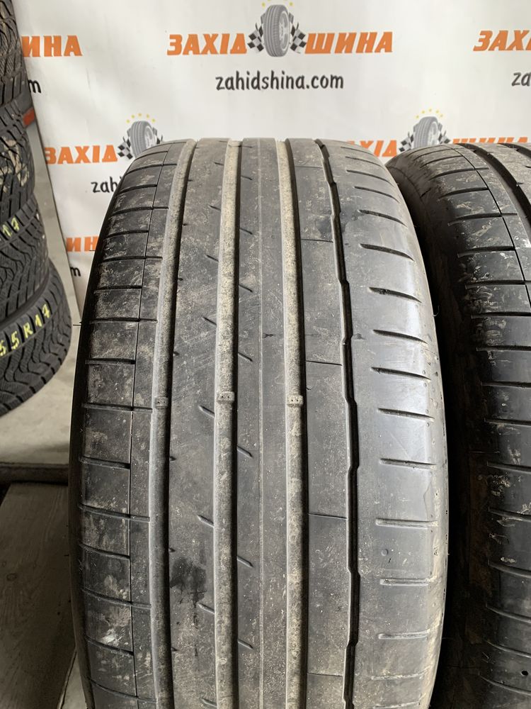 (4шт) 255/45R19 Hankook Ventus S1 evo 3 EV (2024рік) літні шини