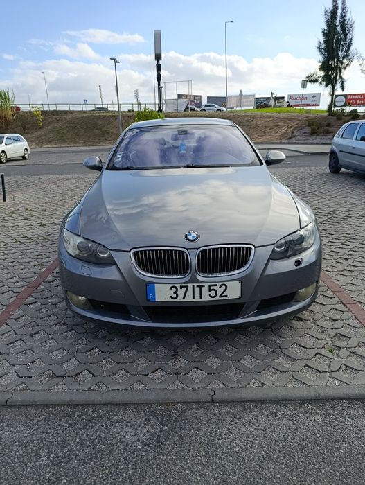 BMW e92 coupé  troco