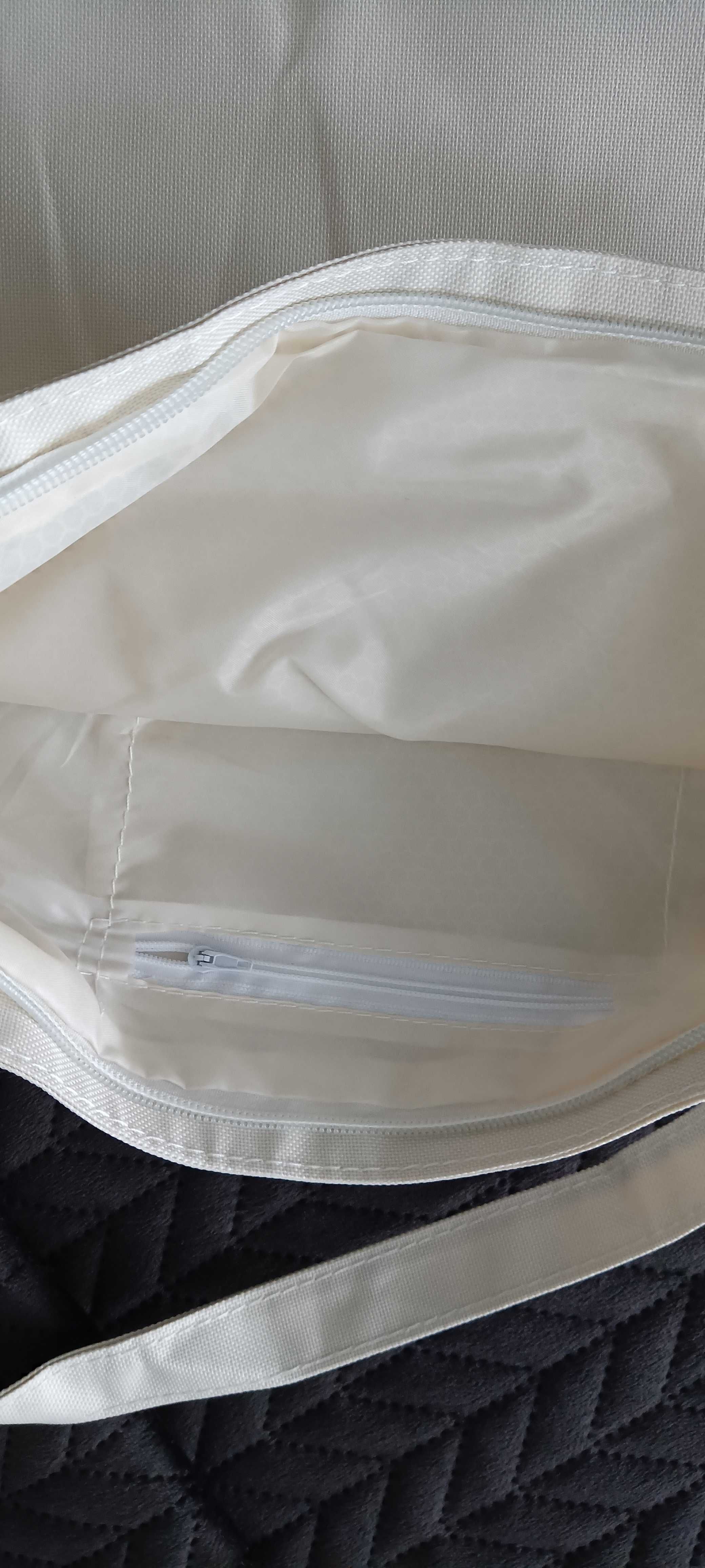 Torba materiałowa shopper
