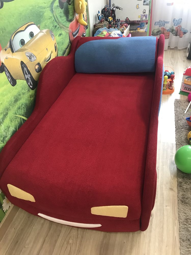 Продам диан-кровать Молния-маквин