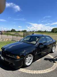 BMW e39 540iA V8 M62B44 Lift M-Sport USA, zero rdzy, igła