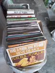 Discos de vinil Anos 70./80.-Singles