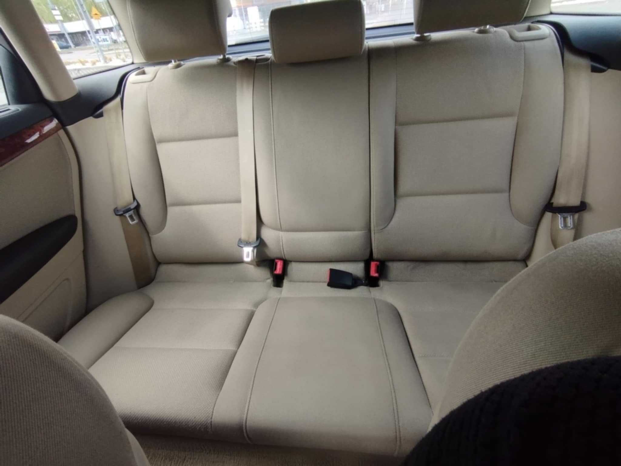 Audi A3 8P Sportback