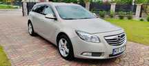 Opel Insignia Opel Insignia,stan bardzo dobry