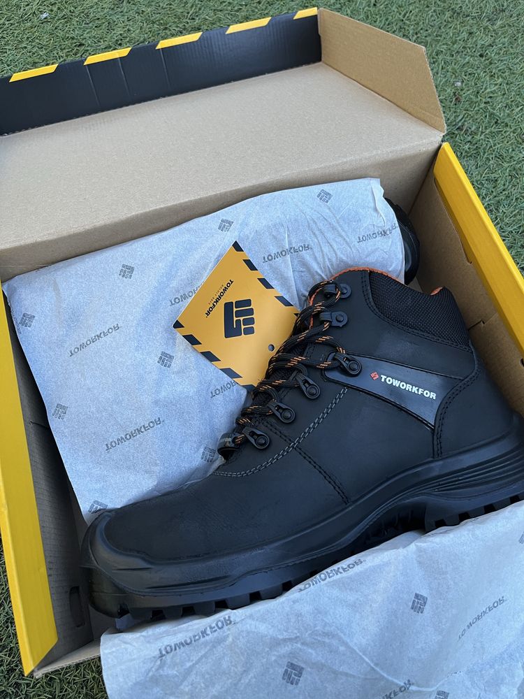 Botas de trabalho ToWorkFor
