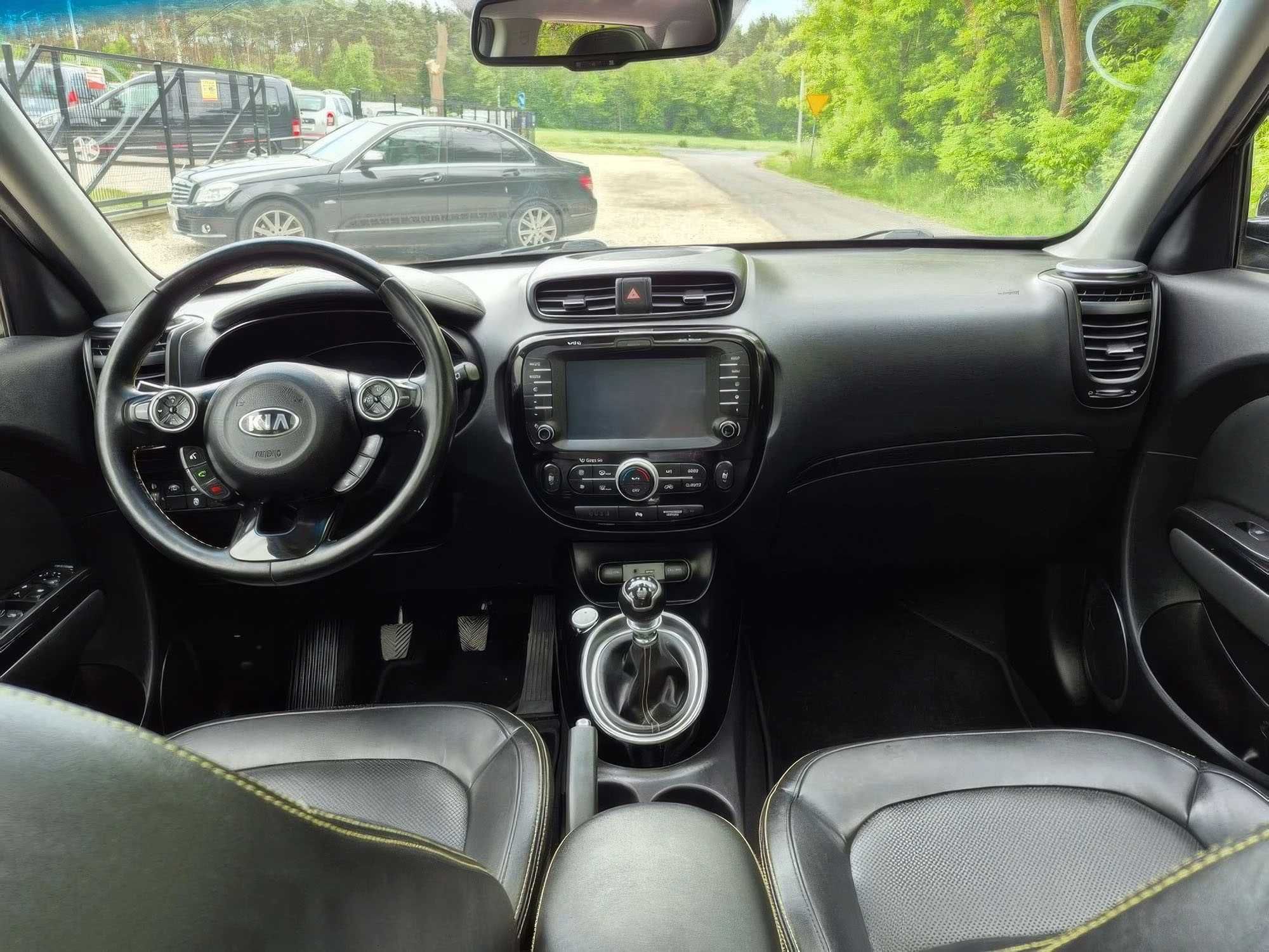 2016 Kia Soul EX