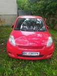 Daihatsu sirion 2008р.в.230000км.після ДТП.