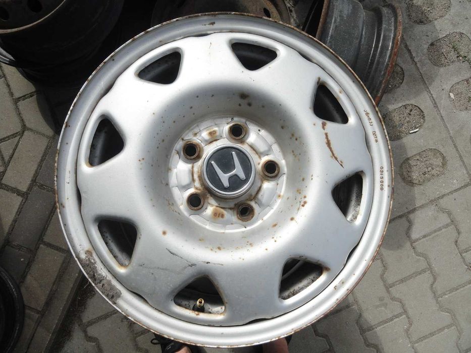 Felgi stalowe Honda C-rv I 95-01