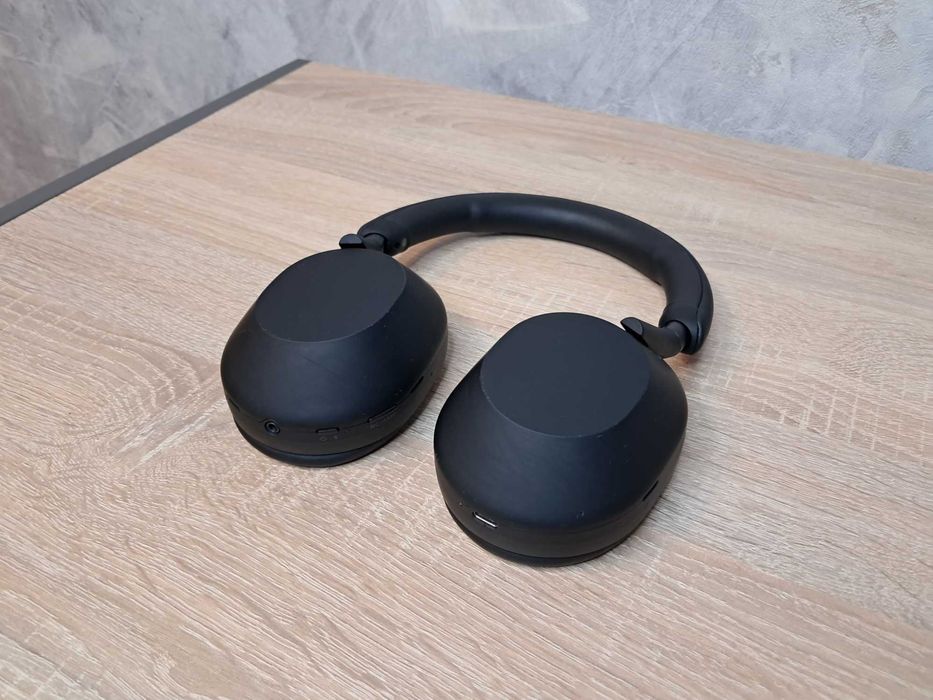 Топові навушники Sony WH-1000XM5 Оригінал.
