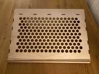 Podstawka pod laptop, drewniana